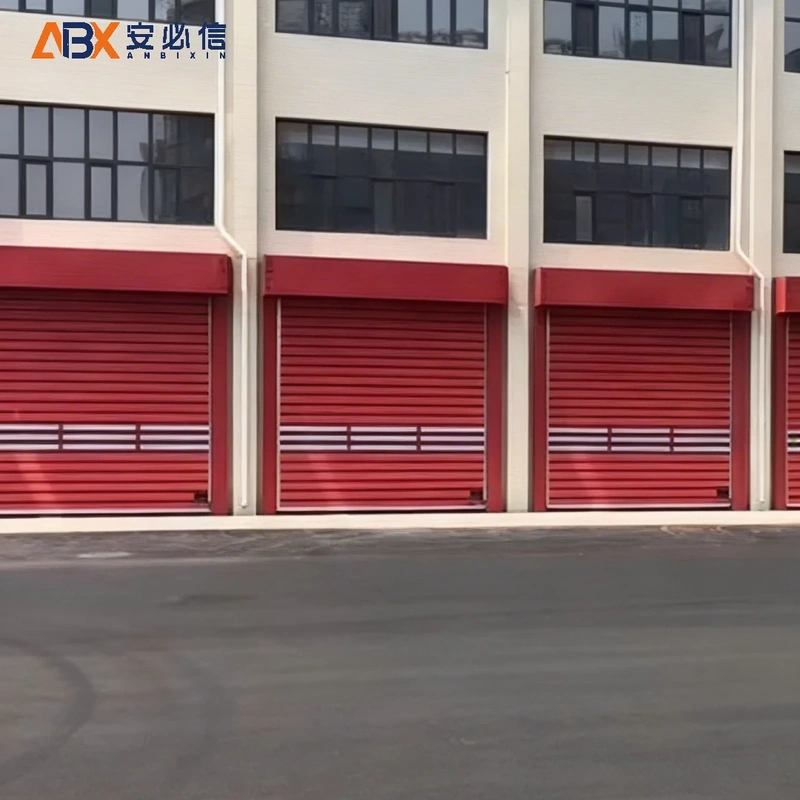 海东厂房高速门